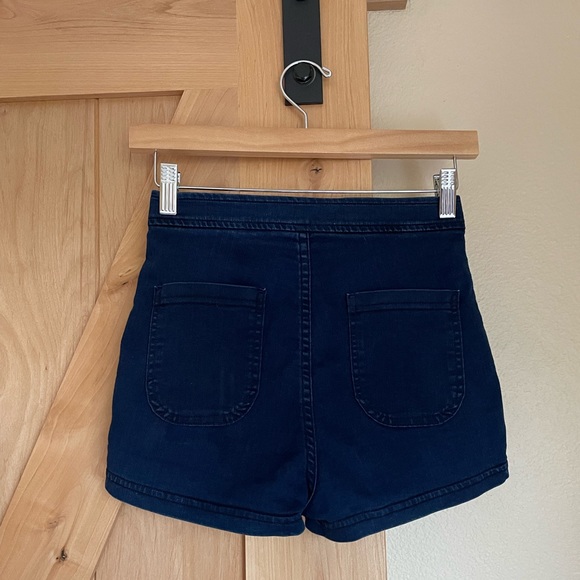 American Apparel Easy Jean short - Picture 3 of 5